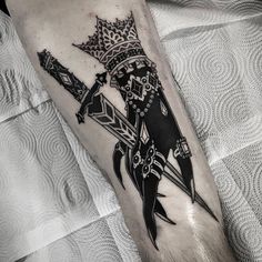 Blackout Tattoo With White Ink, Casket Tattoo, Tattoo With White Ink, Black Casket, Blackout Tattoo, Wicked Tattoos, Fire Tattoo, White Tattoo, Dope Tattoos