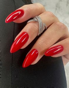 Honey Nails, Mauve Nails, Oval Nails, Nails 2024, Red Nails, Nailed It, Honey, Nails, Red