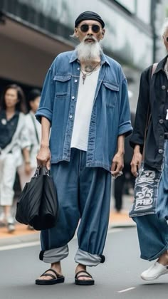 Modern Japanese Mens Fashion, Men’s Japanese Street Fashion, Japanese Mens Style, Japanese Men Outfit, Crazy Outfits Men, Japan Street Style Mens, Japanese Americana Fashion Men, Japan Fashion Street Men, Japanese Fashion Men