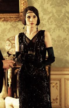 Gatsby Outfit, Best Costumes, 20th Century Women, Michelle Dockery, Lady Mary