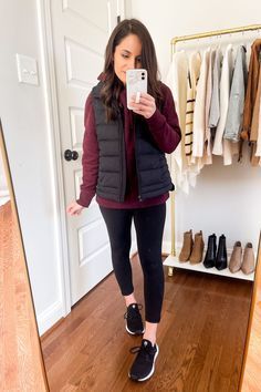 Modest Workout Outfits, Amazon Athleisure, Modest Workout Clothes, Workout Outfits Winter, Modest Workout, Looks Jeans, Walking Outfits, Push Ups, Workout Outfits