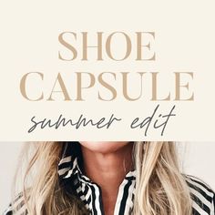 Rachel Moore 👡 save or splurge 👜Style Influencer on Instagram: "Comments SHOES below to shop my shoe capsule favorites (I also added my favorite workout sneaker and mule if we can expand our stash to 6 pairs 🙏🏼). These summer shoes fit true to size. I linked some save options and my outfit by commenting SHOES as well. #ltkshoecrush #capsulewardrobe #classicstyle #fashionover40 #minimaliststyle" Shoe Capsule, Save Or Splurge, Instagram Comments, Workout Sneakers, My Outfit, Influencers Fashion, Fashion Over 40, Summer Shoes, Minimalist Fashion