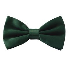 PRICES MAY VARY. EXQUISITE CRAFTS: This pre-tied bow tie is soft, glossy and shiny, perfectly stitched with excellent quality material and nicely wrapped in a small plastic package SIZE: 4.7(W)*2.4(H) inches/12(W)*6(H)cm; The length of the adjustable band fitting mens (& boys) neck ranges from 13 to 20.5 inches EASY TO WEAR: The pre-tied bow ties with an adjustable band provides you with convenience of wearing it in a proper size, freeing your hands to prepare other works OCCASIONS: It is a nece Pre-tied Bow Tie With Butterfly Knot As Gift, Pre-tied Bow With Bow Tie Back For Gifts, Pre-tied Butterfly Knot Bow Tie Gift, Classic Pre-tied Bow With Butterfly Knot, Solid Color Standard Tie Satin Bow, Classic Green Bow Tie For Gifts, Pre-tied Butterfly Knot Bow As Gift, Pre-tied Solid Color Satin Bow Tie, Solid Color Butterfly Knot Bow As Gift