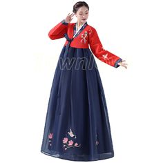 Women Hanbok Dress Korean Traditional Hanbok Hanbok Korean National Costumes Payment   We only accept Paypal:  Auction Item Number, your Full Name and Shipping Address MUST be included in the Escrow payment. All payments are expected within 14  days after the auction is closed. All non-pay bidders will be reported to and get an unpaid warning from ebay. Combined Shipping for multiple items is available upon request. We offer discount on the Shipping & Handling Charge for any additional item bein Korean National Costume, Female Hanbok Traditional, Hanbok Traditional Royal, Korean Traditional Dress Hanbok, Traditional Korean Hanbok, Korean Queen Hanbok, Red Hanbok Korean Traditional, Traditional Korean Clothing, Culture Dress