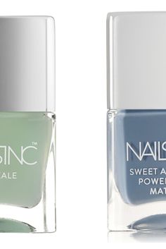 Nail Polish Color Combos, Best Color Combinations, Nail Tattoos, Royal Crescent, Nail Polish Colors Summer