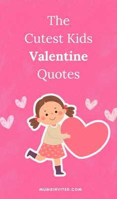 Discover the cutest & sweetest Valentine's quotes perfect for all the kids in your life! Find inspirational yet easy sayings for toddlers to craft for mom & short rhymes for daughters to write in a valentine card for dad. Teachers will love the funny & cute quotes & there's a variety of happy Valentine's day wishes to share amongst children. With short Valentine card messages that spread love, this collection has the perfect cute, silly, or heartfelt quote for any kid this February 14! Short Rhymes, Valentines Card Message, Valentine's Quotes, Happy Valentines Day Wishes, Card Messages, Valentines Day Wishes, Sweet Valentine