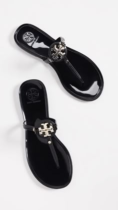 Tori Burch Sandals, Fresh Shoes, Girly Shoes, Cute Sandals, Tory Burch Miller Sandal