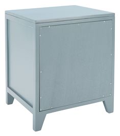 Bring relaxed coastal ambiance to your décor with this Devon Nightstand. Devon’s door and drawer are given soothing tropical flair with natural rattan, pairing beautifully with its soft blue gray mahogany wood frame. Sleek bar pulls elevate the look, making it perfect in any bedroom. Safavieh Devon Blue Gray/Natural Mahogany Nightstand | NST4002B Sleek Bar, Spindle Dining Chair, Cane Dining Chair, Vanguard Furniture, White Nightstand, Furnishings Design, Bedroom Dressers, Hooker Furniture, Quality Bedding