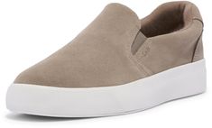 PRICES MAY VARY. EFFORTLESS TO SLIP ON - The Keds Pursuit Taupe Slip On Sneakers for Women makes getting ready a breeze. Just step in and you're ready to go! ALL-DAY COMFORT – Experience unparalleled comfort with the super soft lining, extra padding around the collar, and cushiony footbed. Keds sneakers for women are perfect for all-day wear. SLEEK AND TIMELESS - The sleek design and clean lines offer both on-trend and totally timeless vibes, making these taupe suede sneakers for women versatile Slip On Sneakers Women, Stylish Midi Dress, Keds Sneakers, Sneakers For Women, On Sneakers, Sneakers Outfit, Suede Sneakers, Fashion Sneakers, Slip On Sneakers