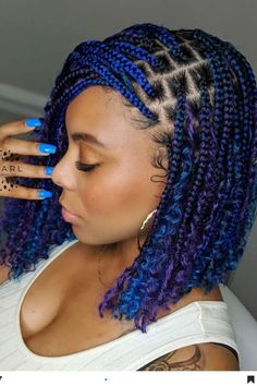 25 Medium Knotless Braids Hairstyles: Stunning Looks for Every Occasion | Lookosm Goddess Braid Styles, Short Box Braids Hairstyles, Goddess Braids Hairstyles, Bob Braids, Box Braids Hairstyles For Black Women, Braids Hairstyles Pictures, Twist Braid Hairstyles, Feed In Braid, Short Braids