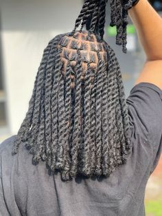 Brazilian Wool Hairstyles, Brazilian Wool, Invisible Locs, Twisted Hair, Short Box Braids Hairstyles, Marley Hair, Cute Braided Hairstyles, Braided Cornrow Hairstyles