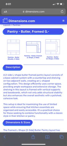 an iphone screen showing the instructions for how to make a buttered - up cake