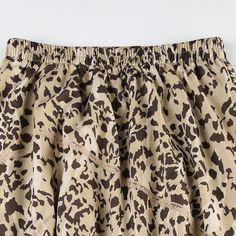 Hiba Leopard Ruffle Skirt The Hiba skirt by Alees Fashion is a stylish, animal print midi skirt that brings a wild, yet sophisticated vibe to any outfit. Designed with a flowy silhouette, this skirt features layered ruffles that add movement and charm. The subtle lace trim enhances its feminine appeal, making it a versatile piece that can easily transition from day to night. Details: - Animal print design- Midi length- Ruffled layers with lace trim- Elastic waistband for comfort- Lightweight, fl Leopard Print Long Skirt For Spring, Long Leopard Print Skirt For Spring, Spring Leopard Print Midi Skirt, Leopard Print Relaxed Midi Skirt, Leopard Print Flowy Long Skirt, Leopard Print Relaxed Fit Midi Skirt, Flowy Long Leopard Print Skirt, Long Flowy Leopard Print Skirt, Flowy Leopard Print Skirt For Spring