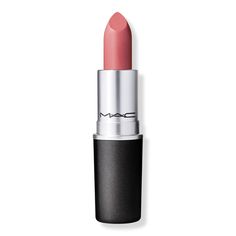 Perfect Winterzing Color To Match That Cold Weather Wardrobe. Lovely.Never Used. Boxed. Mac Lipstick Satin, Pink Lipstick Mac, Mac Velvet Teddy, Red Lipstick Matte, Frosted Lipstick, Mac Lips, Creamy Lipstick, Mac Matte Lipstick, Velvet Teddy