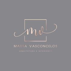 the logo for maritaa asconceelos, a boutique in madrid