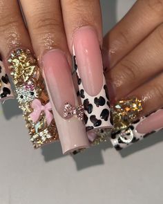 Nail Aesthetic, French Tip Acrylic Nails, Luxury Nails, Dope Nails, Long Nails, Nail Inspo, Acrylic Nails, Nail Designs, Nails