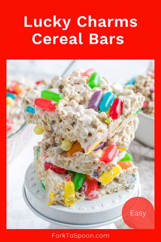 rainbow marshmallow cereal
Lucky Charms Cereal Bars
Easy Lucky Charms Cereal Bars Recipe
Homemade Lucky Charms Cereal Bars
DIY Lucky Charms Cereal Bars
Best Lucky Charms Cereal Bars
No-Bake Lucky Charms Cereal Bars Homemade Lucky Charms, Lucky Charm Blondies, Lucky Charm Bars, Lucky Charms Breakfast, Lucky Charms Cereal Bars, Cereal Bars Homemade, Lucky Charms Treats, Cereal Bars Recipes, Marshmallow Cereal