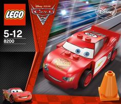 the lego movie poster for cars 3 - 12