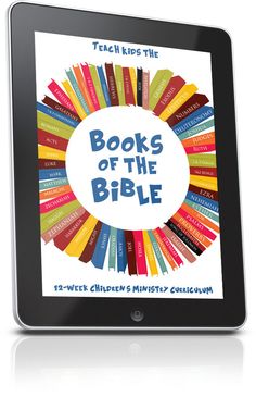 FREE Books of the Bible Children's Ministry Lesson Bible Preschool, Christmas Sunday School Lessons, Preschool Curriculum Free, Preschool Ministry, Childrens Ministry Lessons, Free Sunday School Lessons, Childrens Ministry Deals, Christmas Sunday School, Childrens Ministry Curriculum