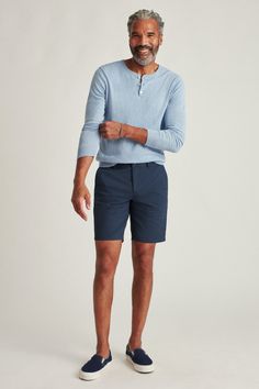 Free shipping and returns. Bonobos, home of better-fitting menswear and an easier shopping experience. Academia Men, Dark Academia Men, Shorts For Men, Stretch Shorts, Mens Denim Short, Chino Shorts, Athletic Wear, Dark Academia, Formal Wear