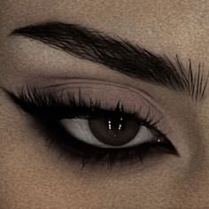 Make Your Eyes Look Bigger, Tory Vega, Goth Eye Makeup, Feminine Makeup, Vampire Bride, Dark Eye Makeup, Applying Eye Makeup, Curl Lashes, Emo Makeup