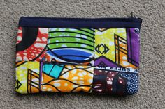 Kitenge Patchwork coin purse Perfect to carry money, card or as a mini make up bag Zip fastening Washable Made in Tanzania with love Multicolor Compact Everyday Bag, Multicolor Clutch Wallet With Cell Phone Pocket, Multicolor Clutch With Cell Phone Pocket For Gifts, Multicolor Clutch With Cell Phone Pocket As Gift, Compact Multicolor Travel Bags, Multicolor Wallet Pouch With Mobile Phone Bag, Multicolor Wallet With Mobile Phone Pouch, Multicolor Mobile Phone Pouch Wallet, Multicolor Zipper Pouch Coin Purse