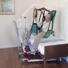 No matter what brand or model patient lift you have, ProHeal has a line of slings that will suit your needs. Whether you are caring for patients at a senior or medical facility or at home, our slings are designed to be secure, comfortable and easy to use. Patient Lifts, Elderly Home, Hospital Furniture, Washing Hair, Physical Therapy, Divider, Medical