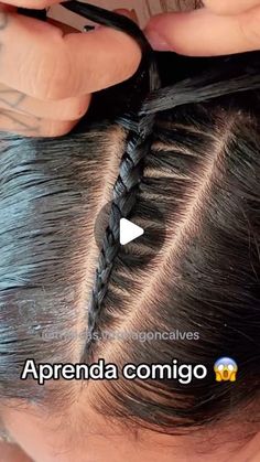 Two Braids With Hair Down, Easy Braiding Hairstyles, Plats Hairstyles, Curly Hair Braids, Braided Hairstyles Easy, How To Make Hair, Tattoo Sketches, Down Hairstyles