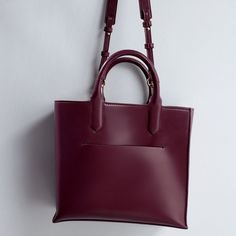 Winter Handbags, Pocket Handbag, Bag Obsession, Zara Bags, Cheap Bags, Woman Bags Handbags, Givency Antigona Bag, Boot Bag, Zara Shoes