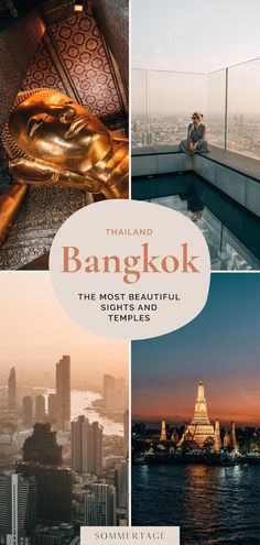 bangkok is the most beautiful city in asia and it's not far from home