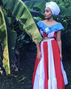 Traditional Dresses Puerto Rico, Puerto Rico Dress Traditional, Puerto Rico Outfits Traditional, Puerto Rican Women Style, Puerto Rican Festival Outfits, Puerto Rican Traditional Dress, Puerto Rican Parade Outfit, Puerto Rican Day Parade Outfit, Outfits Plus Size Black Women