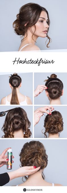 Braided Halo Hairstyle, Cat History, Braid Updo Tutorial, Braid Tutorials, Sanggul Modern, Braid Updo, Updo Tutorial, Braided Prom Hair, Double Braid