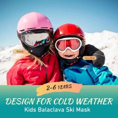 Kids ski mask balaclava adopt with semi-closed design, which can keep you warm while keeping you stylish, you can wear the winter ski hat as a balaclava, hood, neck warmer, mask scarf, head cover, ninja mask, etc., you can also wear it under a helmet or hat, there are several colors to choose from, boys and girls can wear by their own style according to their need. The youth neck gaiter mask is ideal for running, skiing, snowboarding, riding, cycling, making a snowman, and other winter outdoor a Ninja Mask, Snow Hat, Winter Outdoor Activities, Make A Snowman, Kids Skis, Helmet Liner, Ski Hat, Scarf Head, Ski Hats