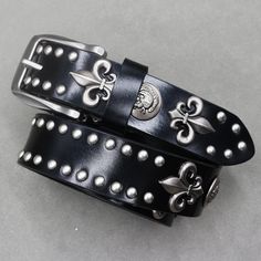 Belts Material: cowskin Gothic Belt, Chrome Fits, Y2k Shoes, Y2k Accessories, Y2k Jewelry, Studded Belt, Genuine Leather Belt, Gyaru, Goth Fashion