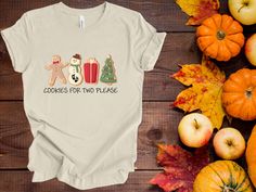 Christmas Cookies For Two Please, Pregnancy Announcement Christmas Sweatshirt, Pregnancy Reveal Christmas Sweater, Maternity Christmas Shirt Create your own T-shirt ↠ We have size chart on our listing photos. ↠ We use Bella Canvas, Gildan, LAT, Rabbit Skins, Hanes brands shirts for orders according to availability. If you want any exact of these brands please contact us. ↠ The shirts are Unisex, Women, Youth, Toddler and Baby size. Orange and Black colors ships next day the other colors may take Cookies For Two, Christmas Pregnancy Reveal, Christmas Maternity Shirt, Christmas Pregnancy Announcement, Christmas Pregnancy, Pregnancy Reveal, Pregnancy Reveals, Branded Shirts, Vinyl Colors