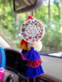 Air Freshener|A Wise Girl Once Said-view 1 Wise Girl, Car Smell, Go Pink, Cute Car Accessories, Car Air Freshener, Natural Life, Cute Cars, Car Charms, Air Fresheners