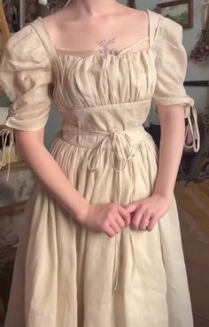 Victorian Outfit Aesthetic, Victorian Outfit, Village Girl, Victorian Clothing, Crochet Poncho, Outfit Aesthetic, Outfits Aesthetic, Pretty Dresses