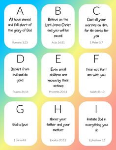 the seven commandments of god's love - screenshots for iphone and ipad