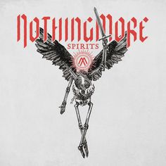 Nothing More: SPIRITS Fire Lyrics, What Love Means, Cassette Audio, Rock Radio, Genre Labels, Alternative Metal, Me Too Lyrics, Meaning Of Love