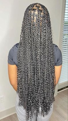 Aesthetic Surgeon, Black Hair Protective Styles, Big Box Braids Hairstyles, Goddess Braids Hairstyles, Box Braids Hairstyles For Black Women, Cute Braided Hairstyles, Braided Hairstyles For Teens, Cute Box Braids Hairstyles, Quick Braided Hairstyles