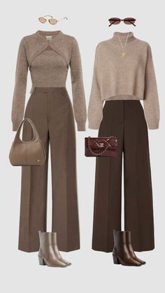 Office Attire Women, Chic Dress Classy, Classy Outfits For Women, Cute Modest Outfits, Classic Style Outfits, Fashion Top Outfits, Classy Work Outfits, Professional Dresses, Professional Outfits