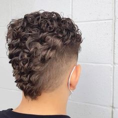 Curly Hair Mohawk Men, Men’s Curly Mohawk, Mohawk Curly Hair Men, Short Curly Faux Hawk, Curly Mohawk Hairstyles For Boys, Curly Hair Mohawk Boys, Curly Mohawk Mullet, Burst Fade Mohawk Curly Hair, Fohawk Haircut For Boys