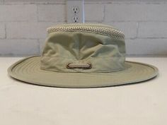 ad eBay - The Airflo Tilley Hat LTM5 Size 7 1/8. Condition is Pre-owned. Shipped with USPS Ground Advantage. Tilley Hat T3, Casual Lightweight Flat Bill Hat, Spring Sports Hat With Wide Brim, Wide Brim Sports Hat For Spring, Adjustable Cotton Six-panel Trucker Hat, Vintage Adjustable Khaki Hat, Adjustable Military Style 5-panel Trucker Hat, Tilley Hat, Adjustable Khaki Military Trucker Hat