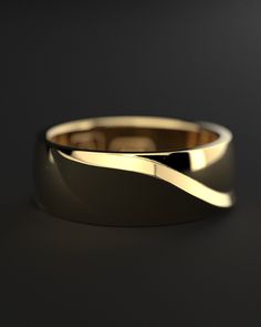 For the design of this piece, our artisans were inspired by the organic wheat ear.The result is a luxurious, elegant, wearable ring with impossible lines and shine and a unique finish.This piece will complete your outfit like no other, and you can choose to have it in Silver, Vermeil Gold or Black Gold.The black gold and its dark shine that is so amazing are achieved with Rhodium, which is the most expensive metal on earth. Made entirely by hand with all the love and art of the best silver artisans. Metal: 925 Solid Sterling Silver / 24k Gold Plated / Rhodium over 925 Sterling Silver 100% Handcrafted Seekers Logo inside Package: High quality velvet pouches *This piece of jewelry is for pre-order only. It is not in stock. It begins to be manufactured by craftsmanship at the time of purchase Modern Twist Wide Band Rings With Polished Finish, Elegant Wide Band Ring With Tension Setting, Modern Bands With Ring Detail For Anniversary, Modern Formal Bands With Polished Edges, Modern Anniversary Band With Ring Detail, Elegant Formal Couple Rings With Open Band, Elegant Rings With Tension Setting And Thick Band, Modern Diamond Cut Bands For Formal Occasions, Modern Wide Band Ring With Polished Finish