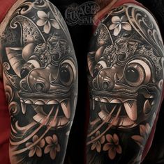 Realism Tattoo, Tattoo Sleeve Designs, Leg Tattoos, Sleeve Designs, Skull Tattoo