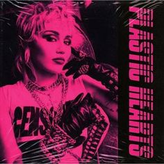 the cover art for madonna's new album, which features an image of a woman with