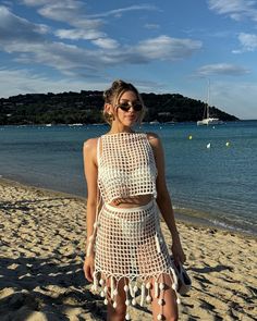 Mochni Coverup & Moki Coverup St Tropez Outfit, St Tropez, July 1, French Riviera, What I Wore, 1 2 3, Cover Up