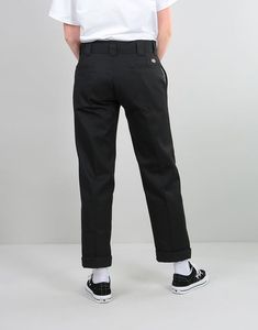 Dickies 874 Outfit Masc, Dickies Formal Outfit, Dickies Trousers Outfit Men, Work Pants Outfit Men, Black Dickies Outfit Men, Black Dickies Outfit, Dickies Pants Outfits For Men, Dickies 874 Outfit Men, Dickies 874 Men