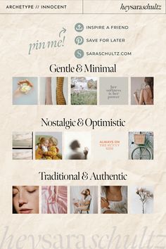 Seek Happiness, Author Branding, Feminine Energy Aesthetic, Brand Archetypes, Conscious Business, Branding Tools, Classic Style Outfits, Branding Mood Board, Pure Energy