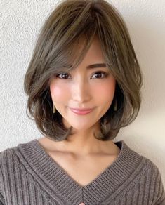 Style Wig, Shot Hair Styles, Hot Style, Haircuts For Medium Hair, Penteado Cabelo Curto, Short Hair Haircuts, Full Wigs, Medium Hair Cuts, Fashion Elegant